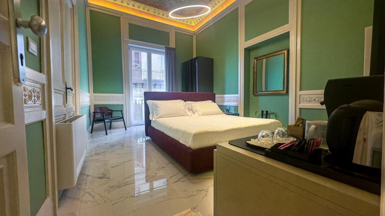 Hotel Palazzo Maqueda Palermo Exterior foto