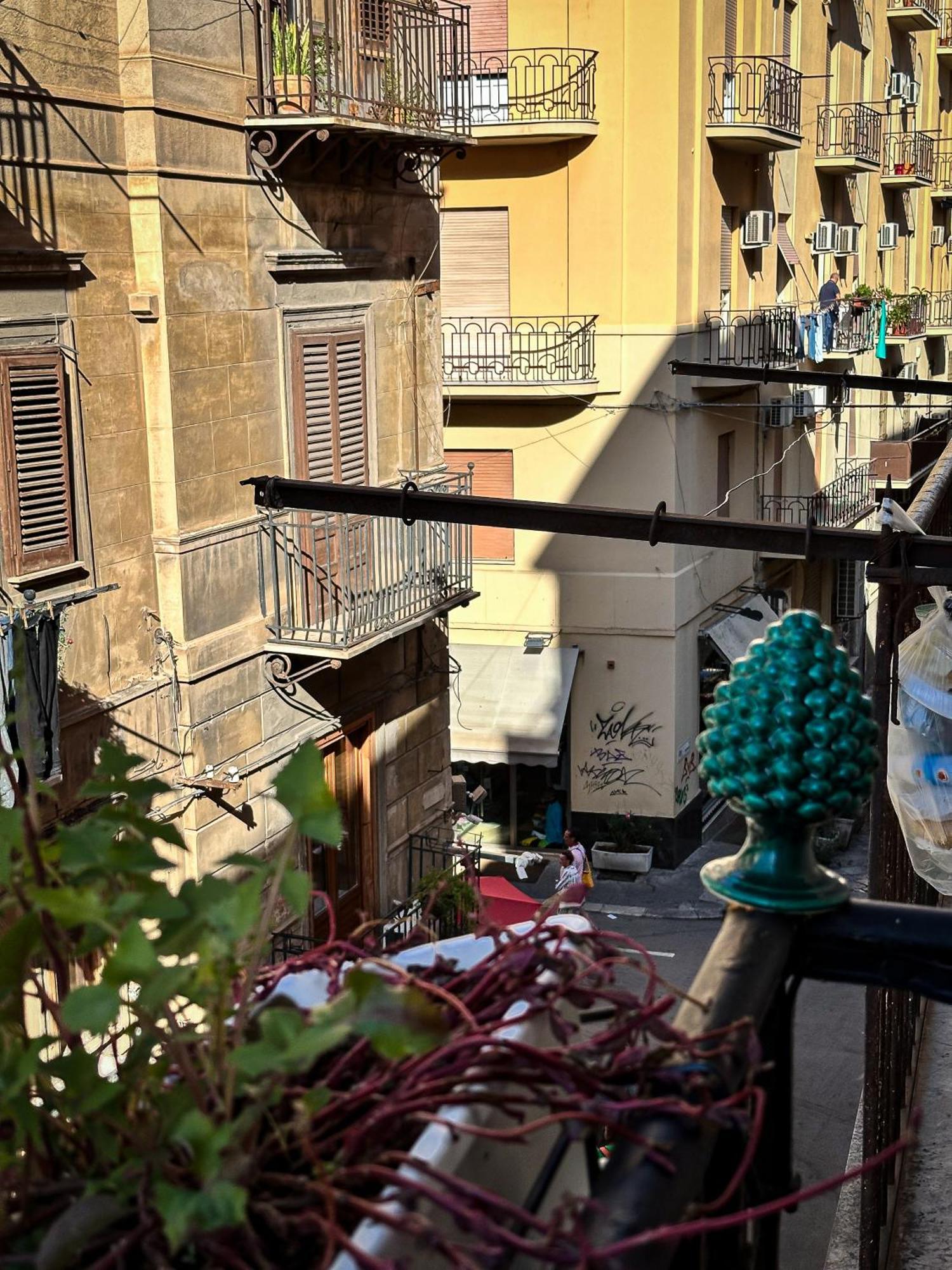 Hotel Palazzo Maqueda Palermo Exterior foto
